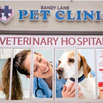 clinic front